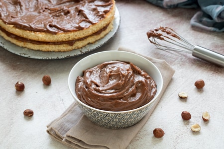 Crema de Nutella