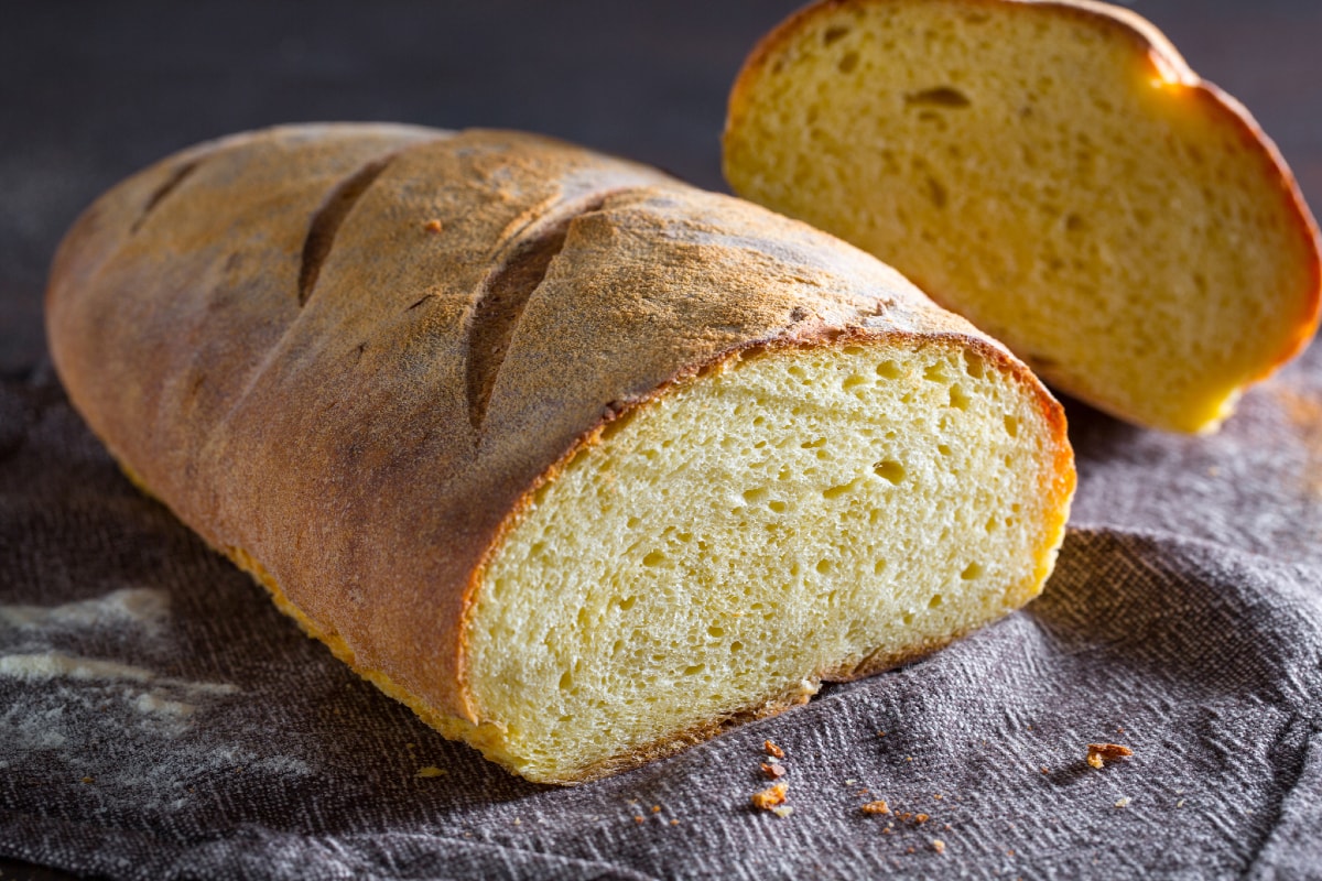 Pan de sémola