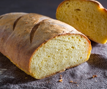 Pan de sémola