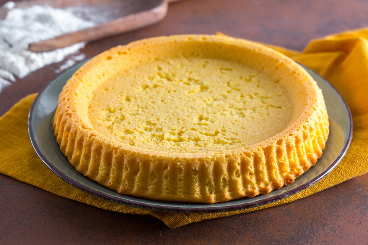Tarta suave