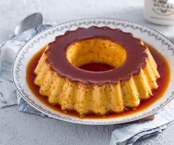 Leche a la portuguesa