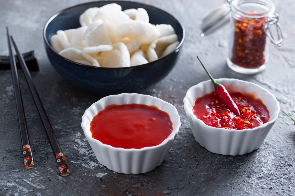 Salsa agridulce