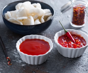 Salsa agridulce