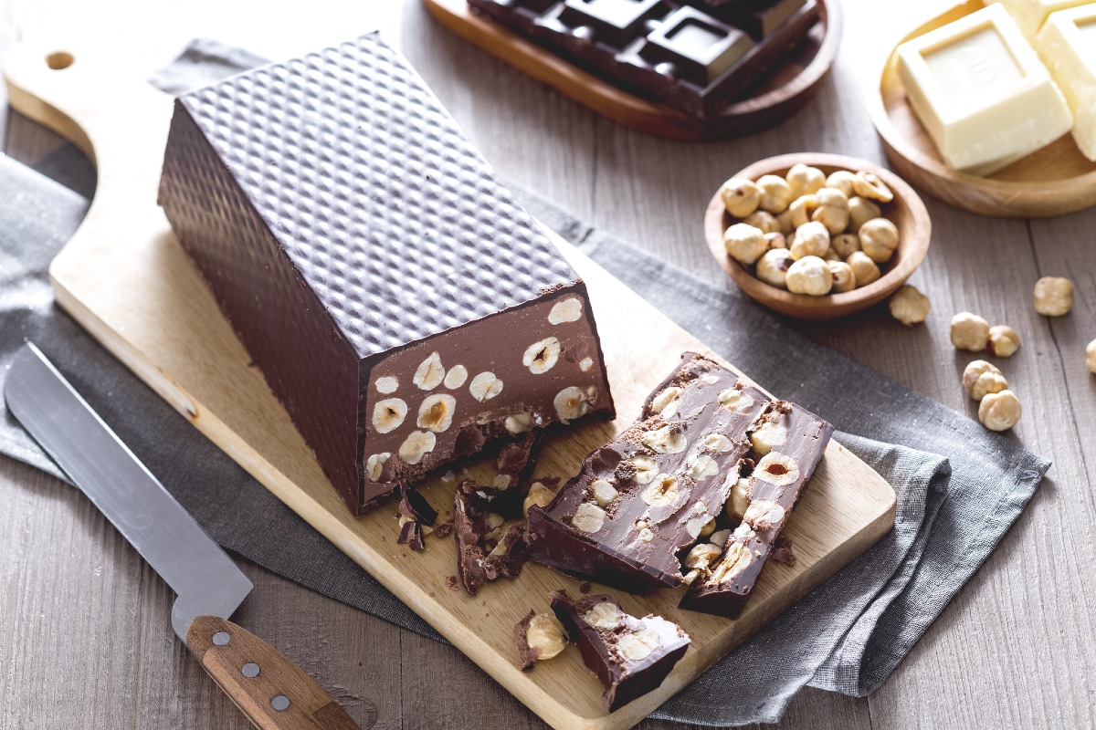 Turrón de los muertos