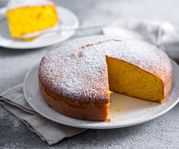 Tarta de calabaza