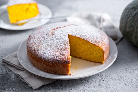Tarta de calabaza