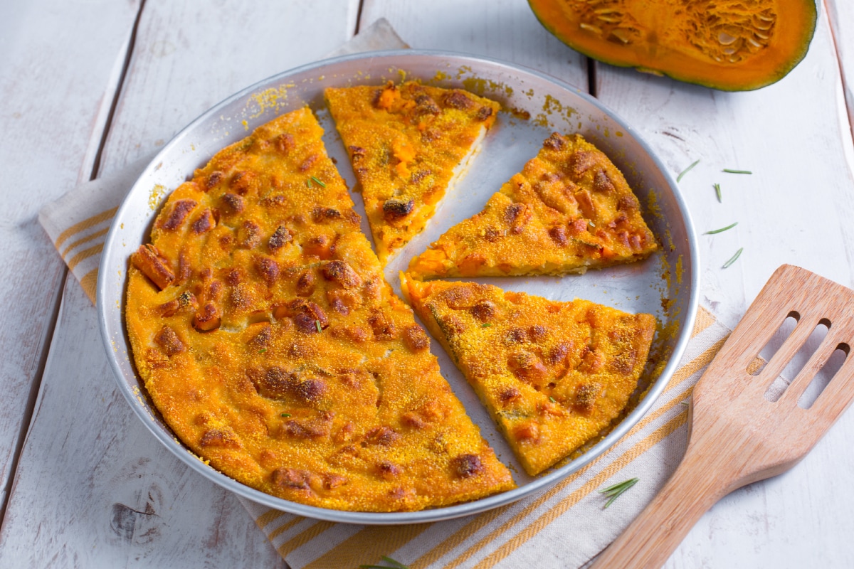Croccantella de calabaza