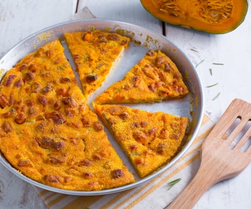 Croccantella de calabaza
