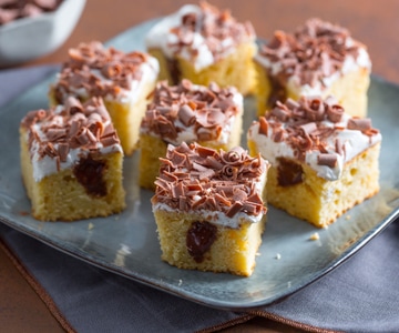 Poke cake