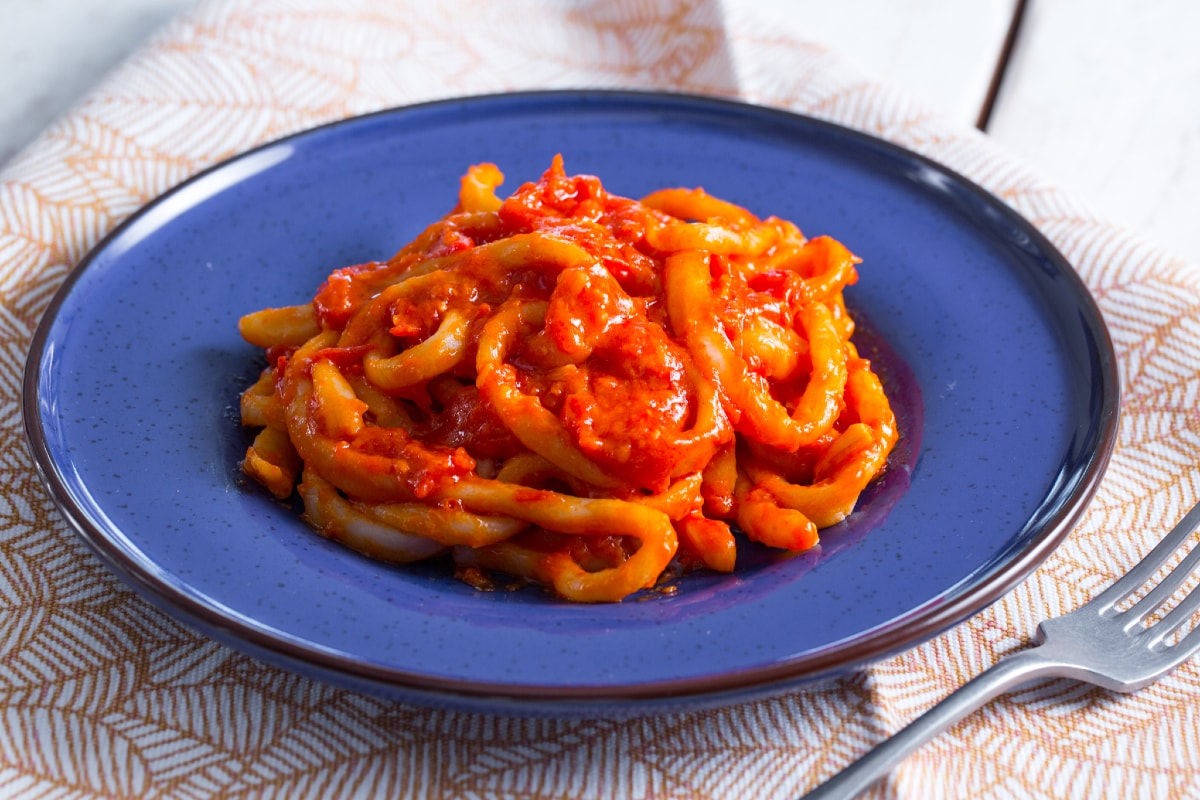 Pici toscanos