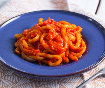 Pici toscanos