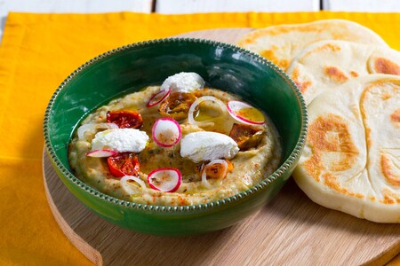 Babaganoush a la italiana