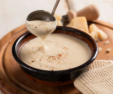 Crema de Parmesano