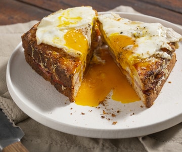 Croque madame