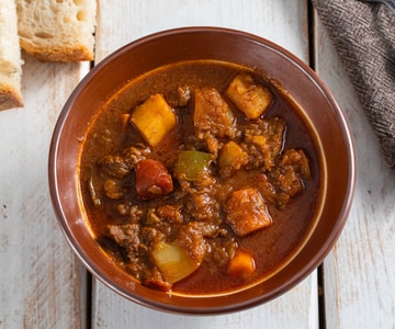 Goulash húngaro