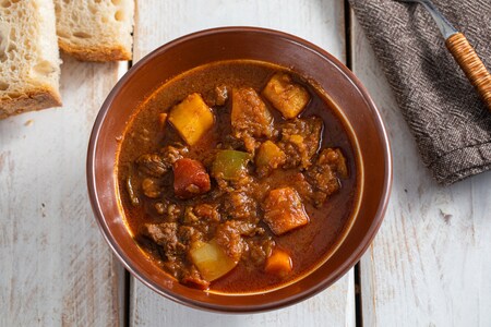 Goulash húngaro