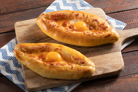 Khachapuri