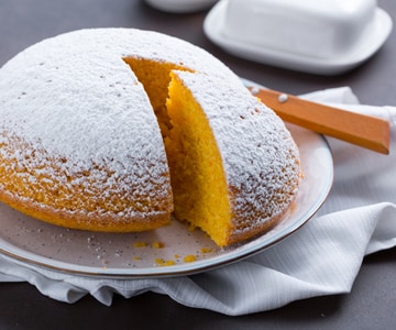 Tarta camilla