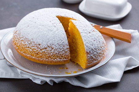 Tarta camilla