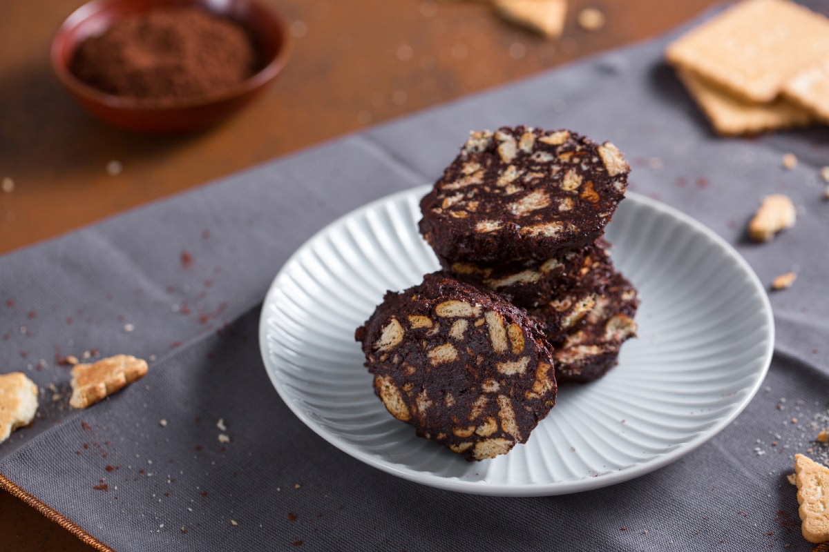 Salame de cacao