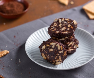 Salame de cacao