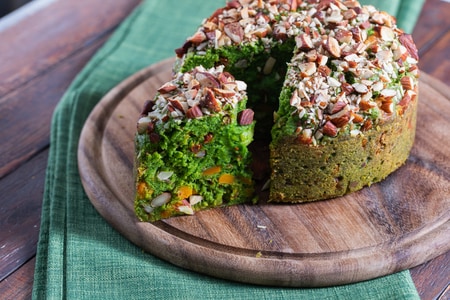 Panettone salado rápido