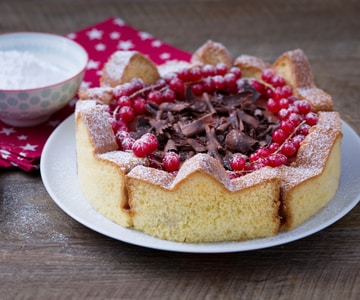 Corona de pandoro