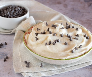 Crema de ricotta
