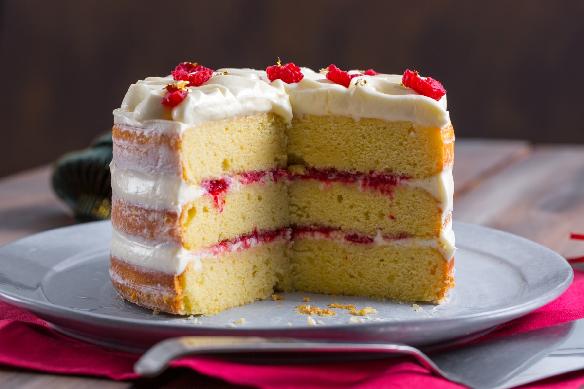 Layer cake