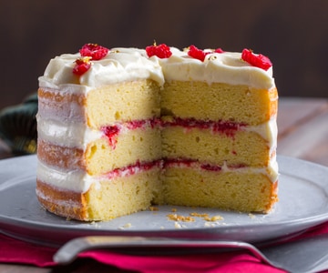 Layer cake