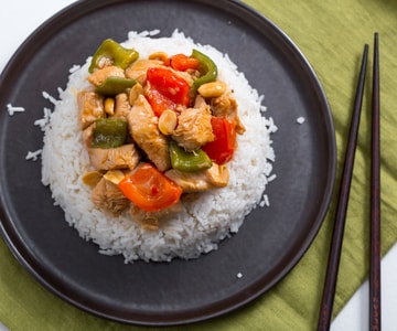 Pollo gong bao