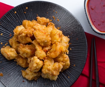 Pollo frito