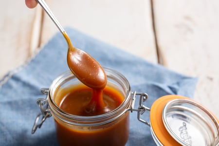 Caramelo salado
