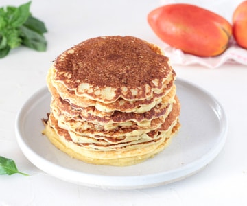 Pancakes salados