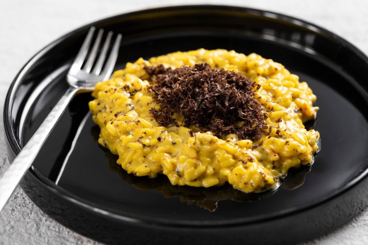 Risotto del Rey