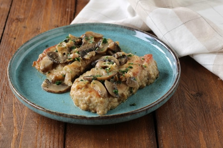 Lomo de cerdo a la sartén