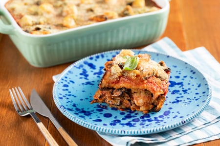 Parmigiana de mar