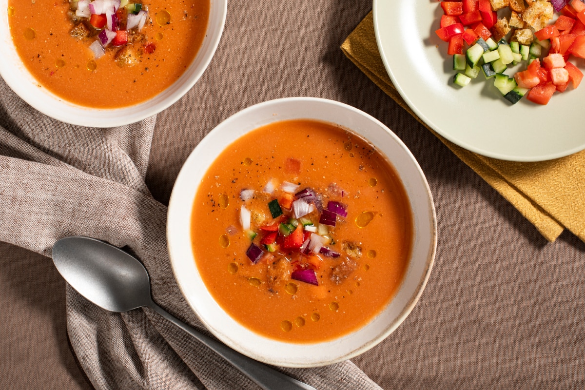 Gazpacho andaluz