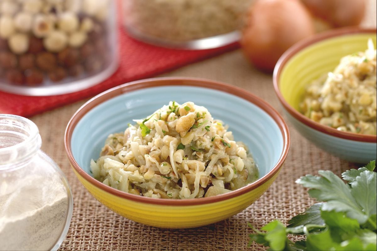 Salsa cousbareia