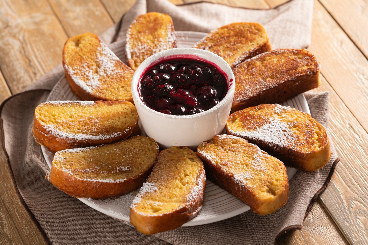 Torrijas