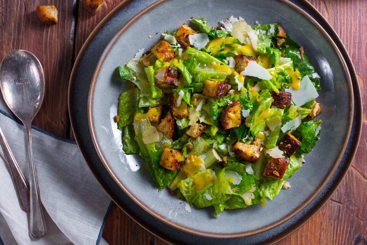 Ensalada César