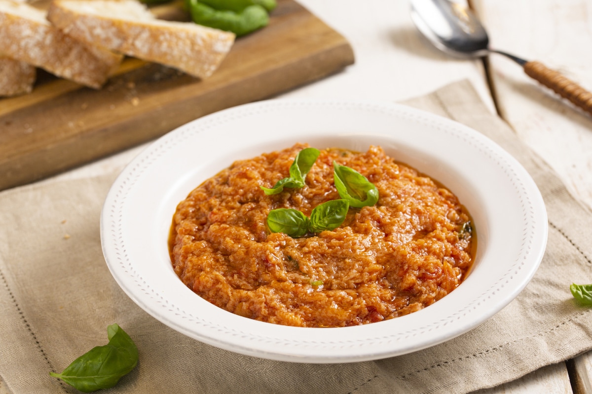 Pappa al pomodoro