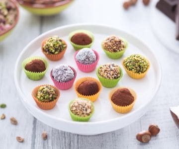 Praliné de mascarpone