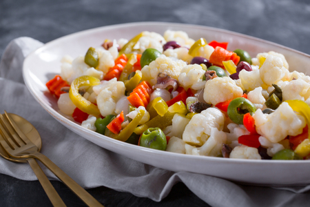 Ensalada de refuerzo