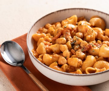 Pasta e ceci