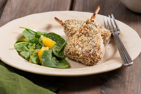 Scottadito de legumbres con Bimby®