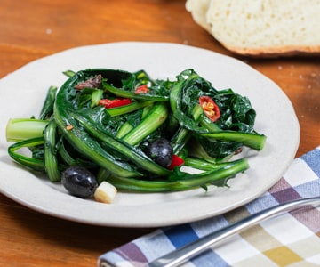 Cataluña en sartén