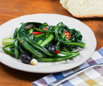 Cataluña en sartén