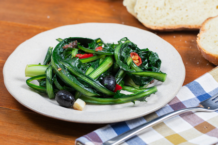 Cataluña en sartén