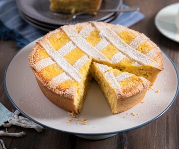 Pastiera napolitana con Bimby®